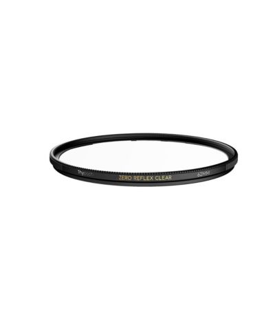 Защитный фильтр THYPOCH 62mm Zero Reflex Clear Black