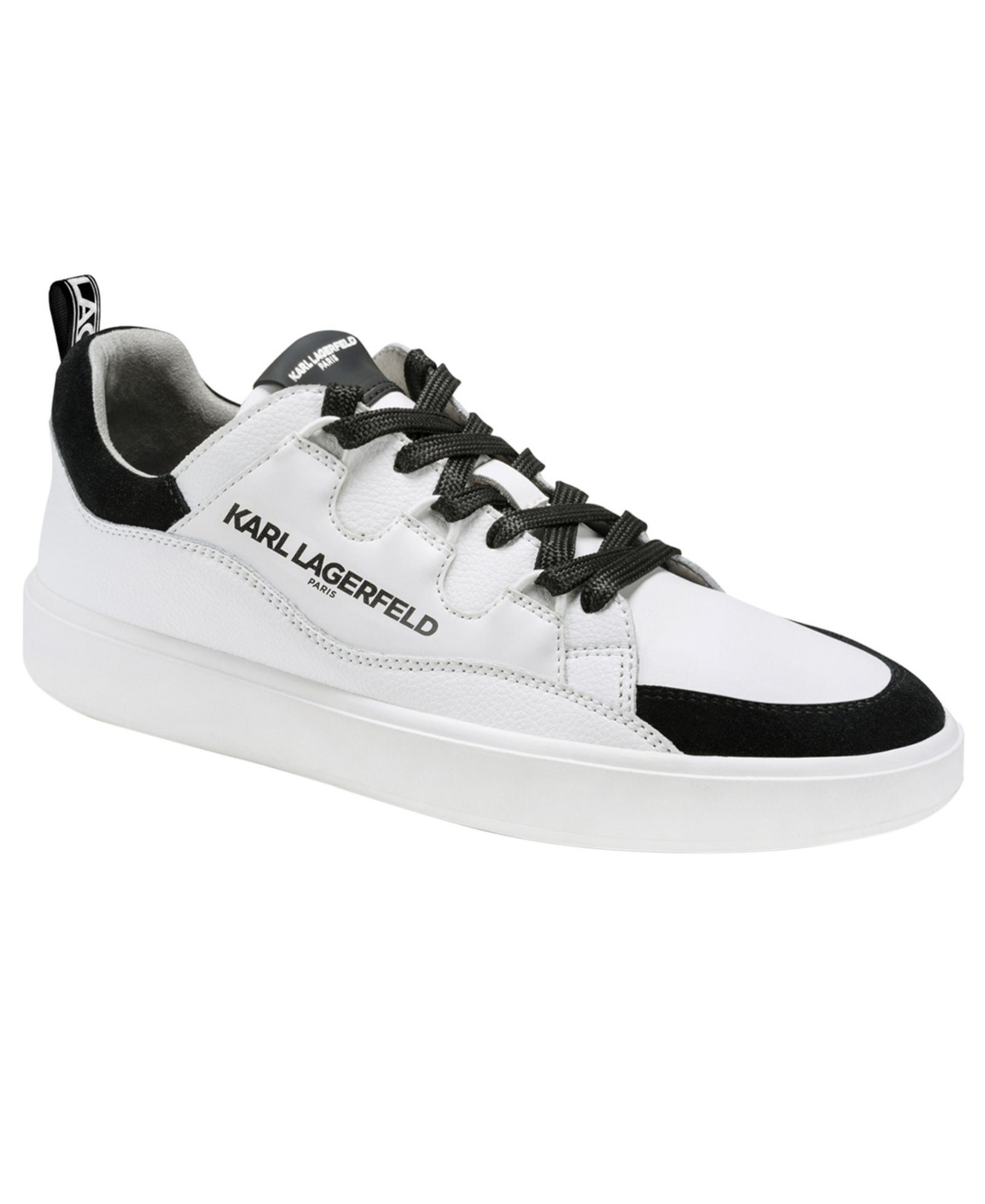 Кроссовки Karl Lagerfeld Men's Parnell Side-Logo