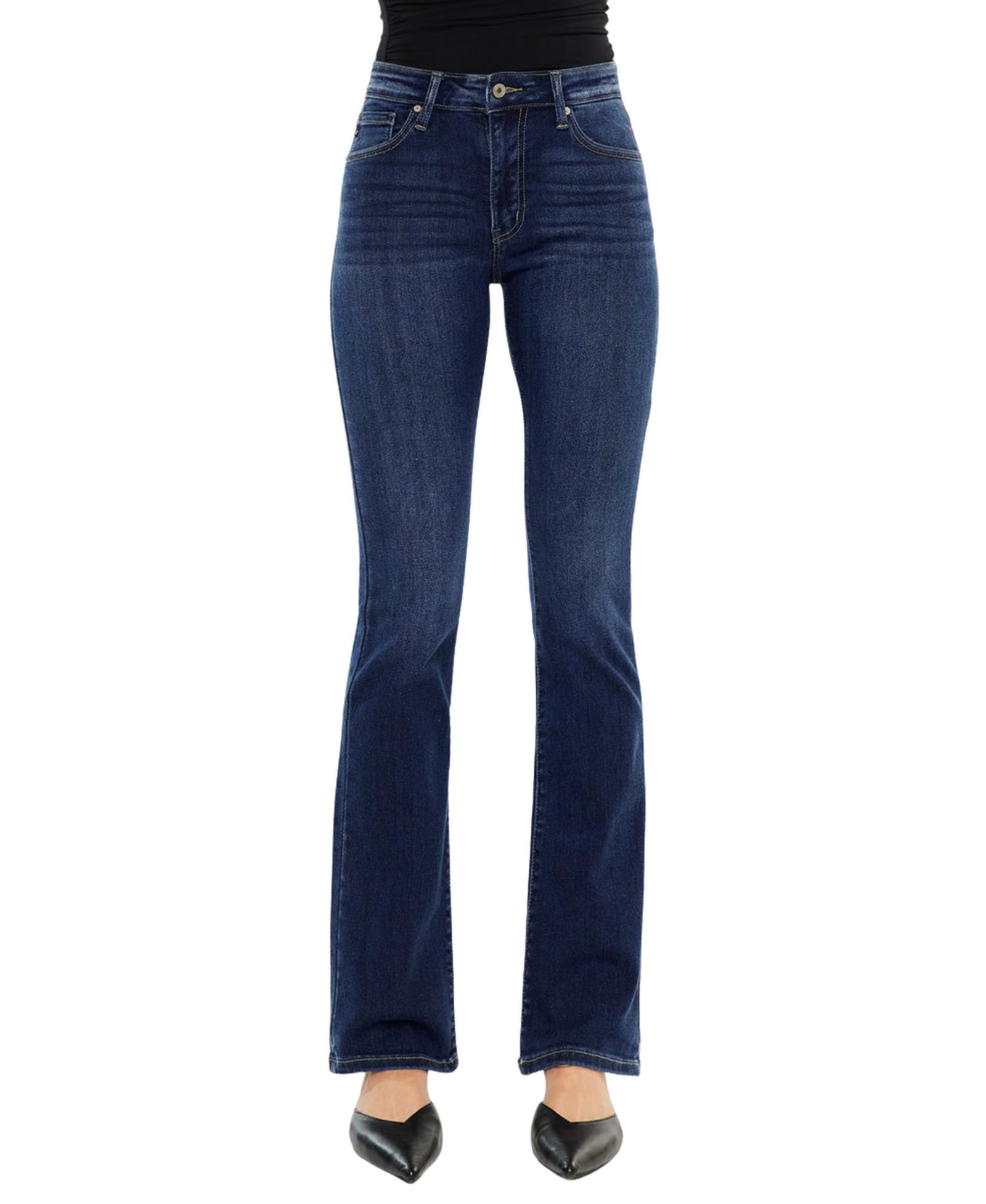 Женские джинсы KanCan Essential Denver High Rise Bootcut
