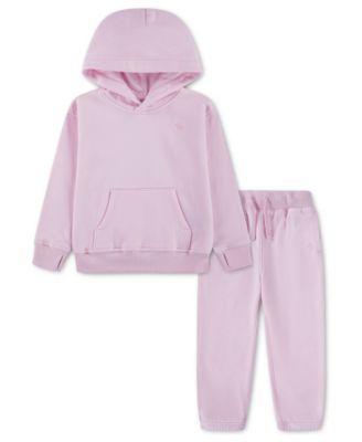 Детский комплект abercrombie kids Hoodie and Pants 2-Piece Set