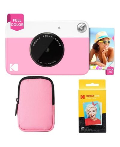 Kodak Printomatic 5MP Instant-Print Camera