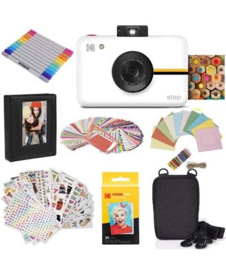 Kodak Step Touch 10MP Instant Print Digital Camera