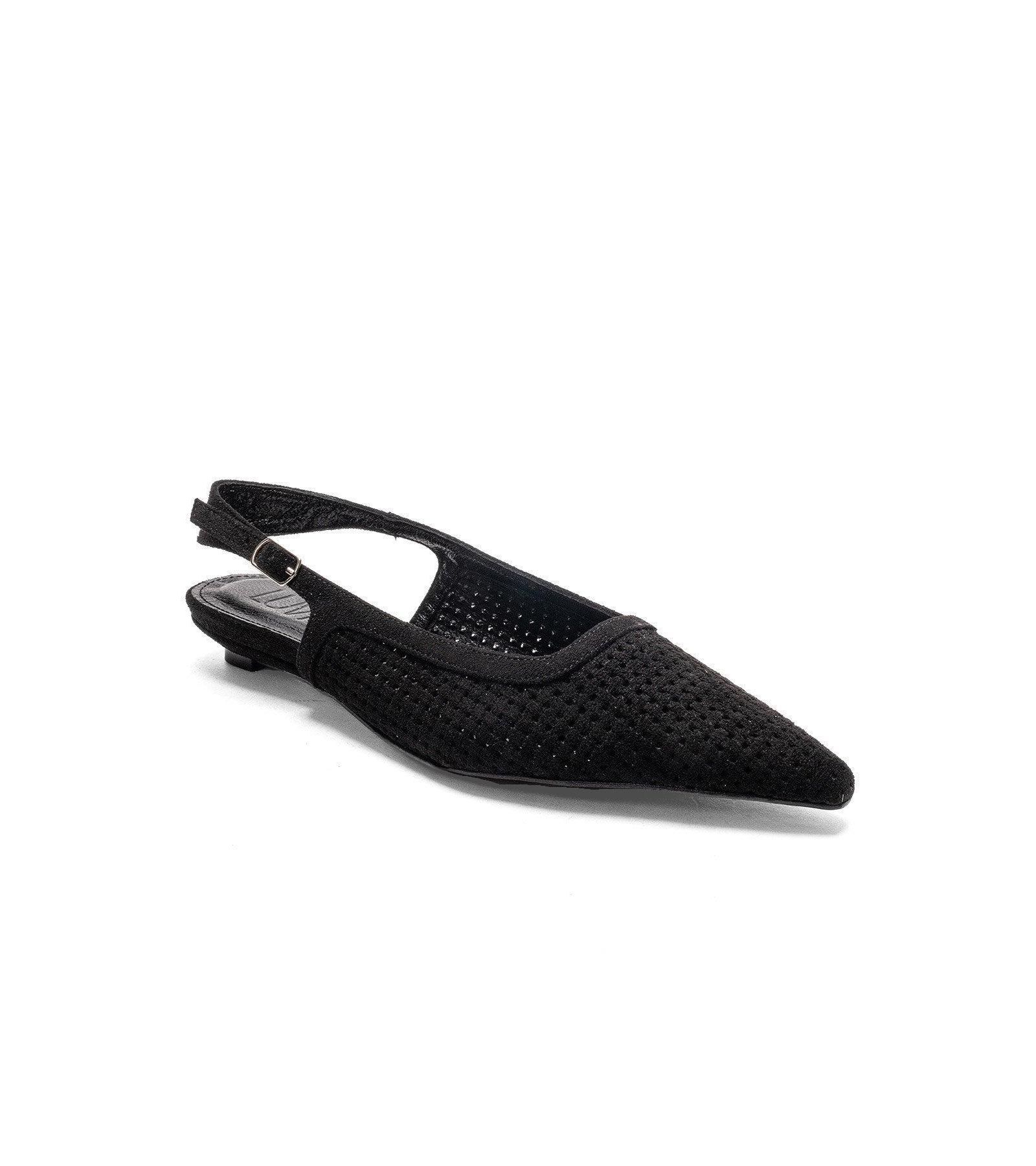 Prologue Women's Shoes Aviva Slingback Pointed Toe Pump