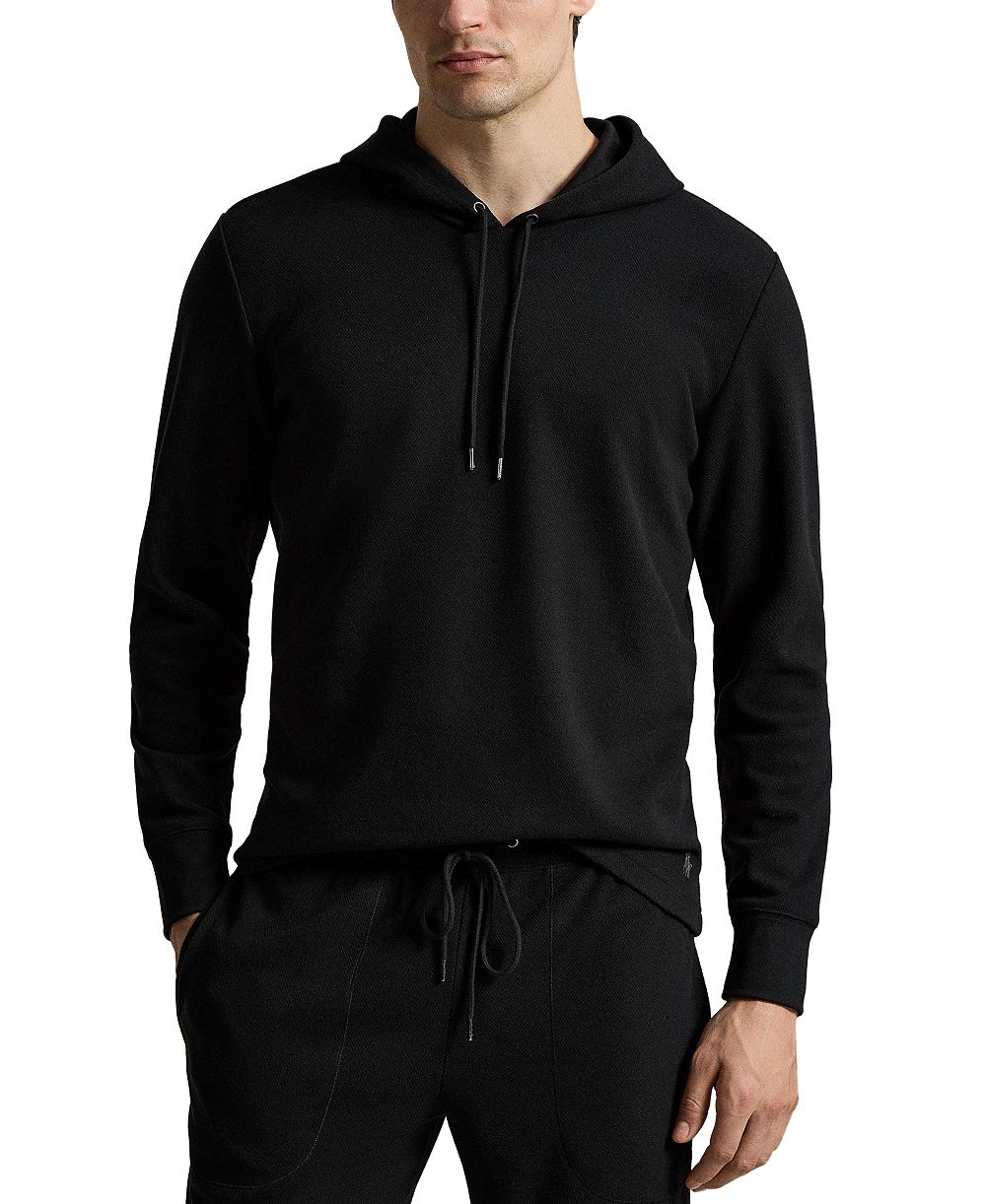 Polo Ralph Lauren Мужской уютный флисовый худи для пижамы