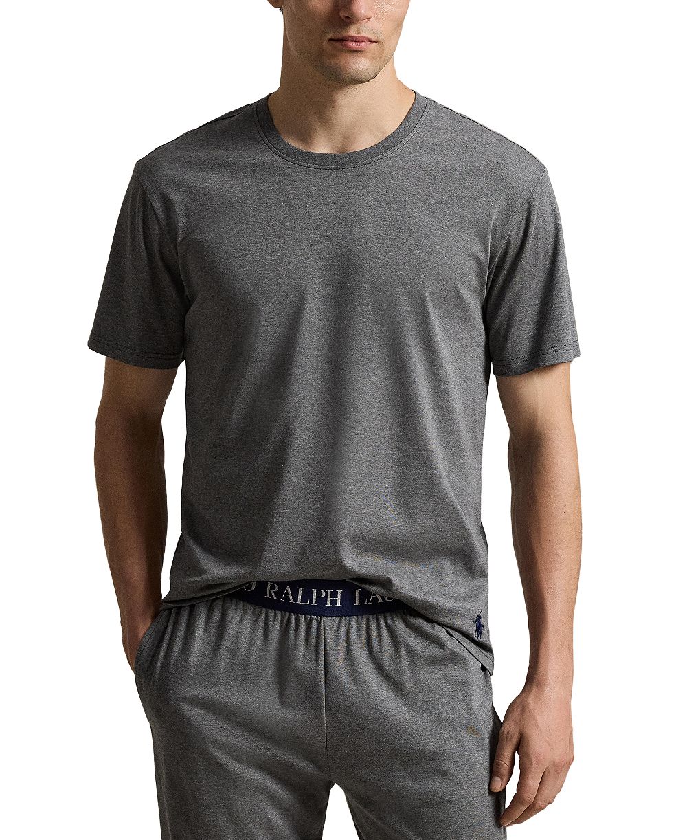 Polo Ralph Lauren Men's Mercerized Pajama T-Shirt
