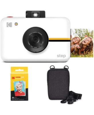 Kodak STEP Touch 10MP Touchscreen Instant Print Camera