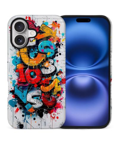 Graffiti riot