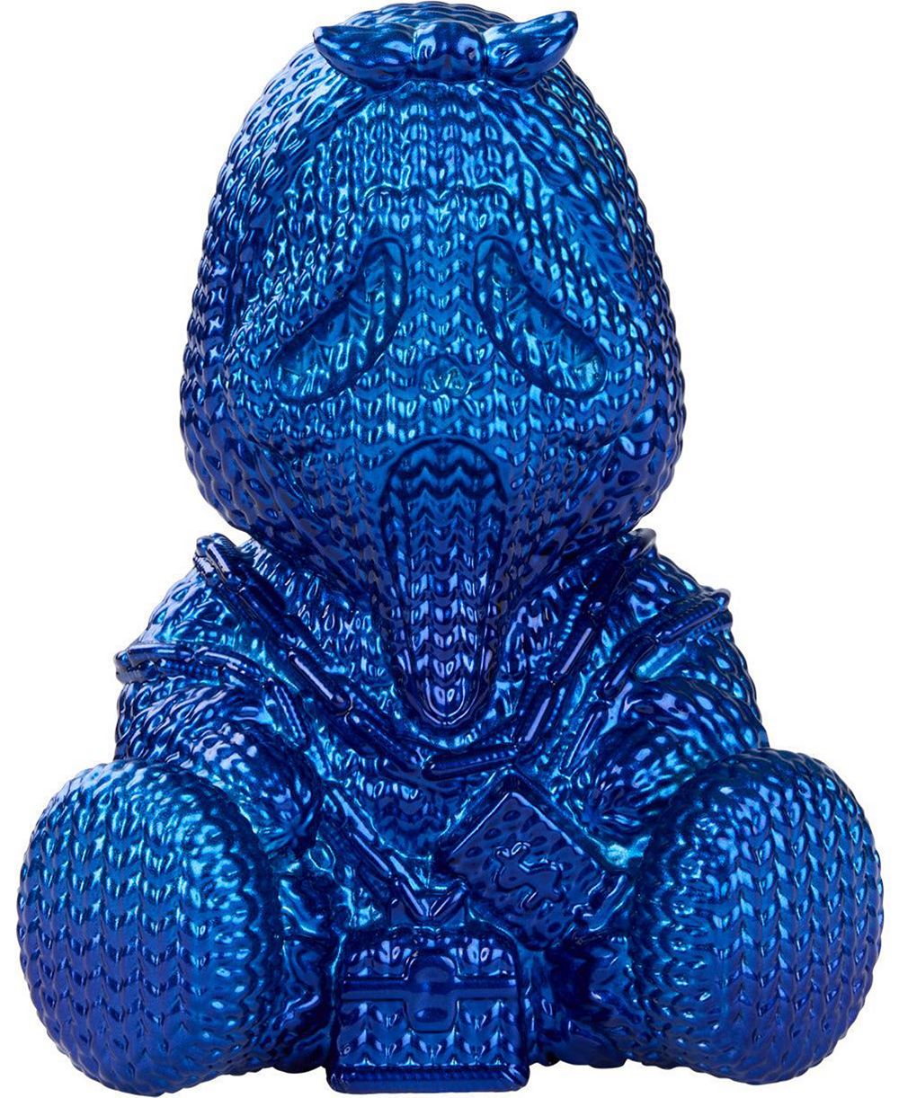 Фигурка Handmade By Robots Ghost Face: Jacob Marley Electroplated Limited Edition 5 Inch Vinyl Figure, 14 Years & Up