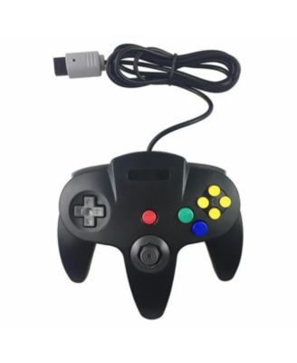 Контроллер ECHTPeak Classic Retro N64 Wired Joystick Replacement Gamepad