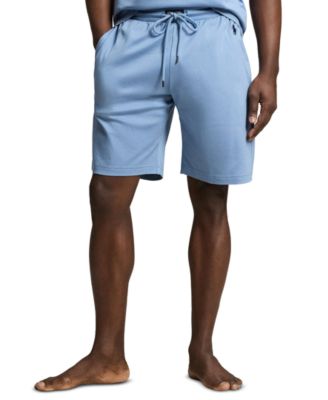 Мужские пижамные шорты Polo Ralph Lauren из мерсеризованного хлопка