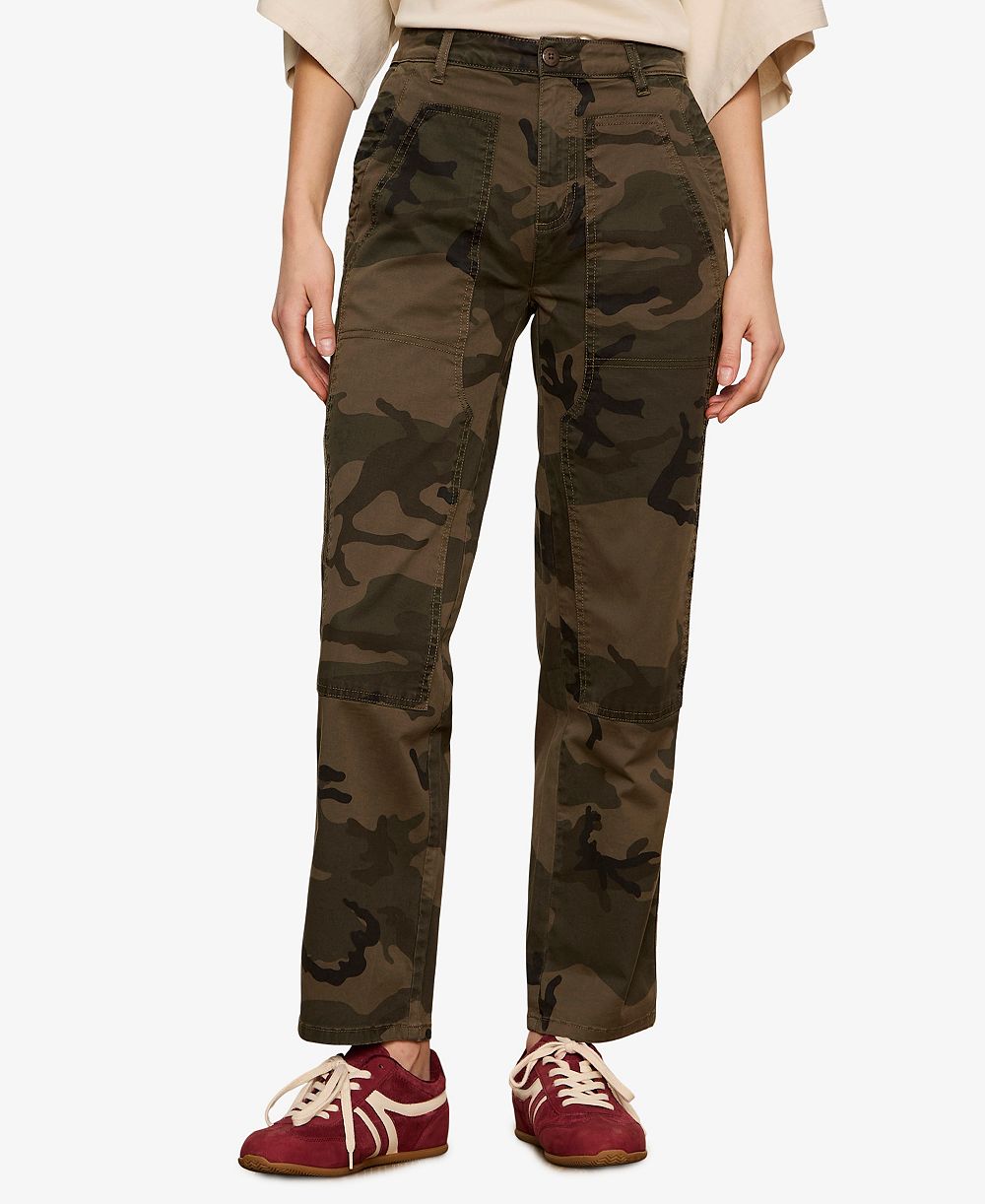 Sanctuary Women's Riot Tapered Ankle Pants