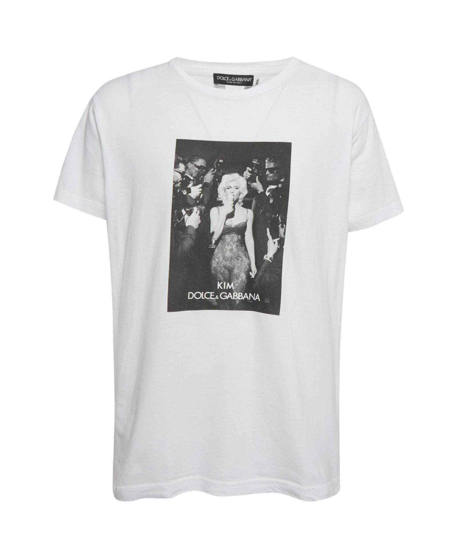 Топ Dolce & Gabbana Women's Jersey Pre-Owned