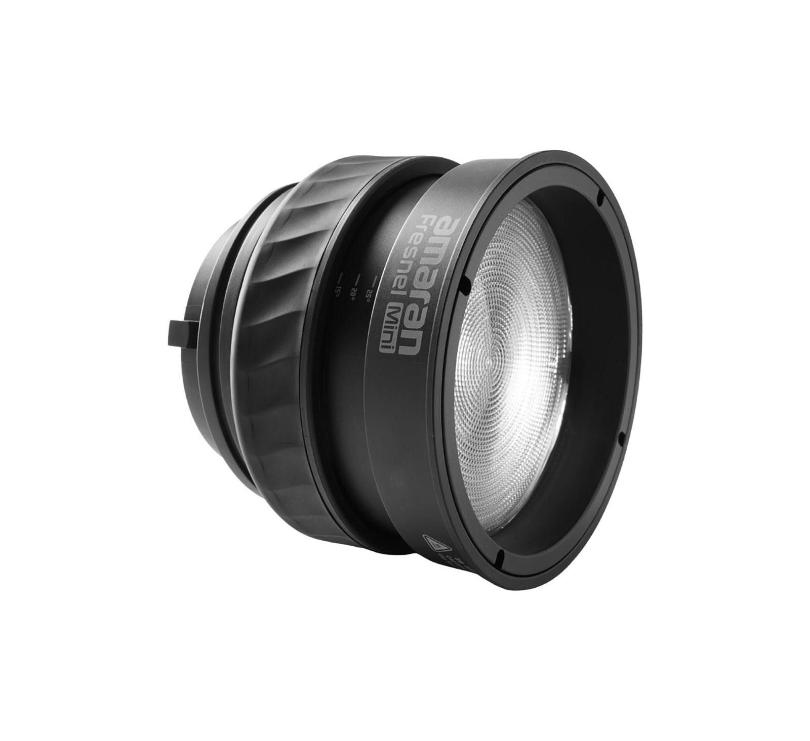 Мини-линза Френеля и жалюзи amaran для софтбокса Ray 60c и 120c COB