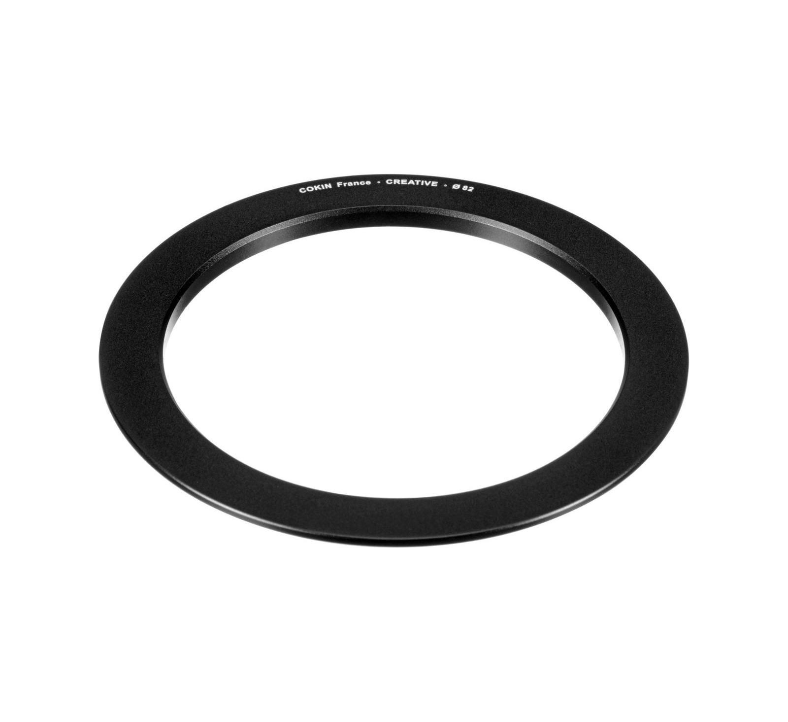 Cokin 82mm Lens Thread to Z-Pro Series Filter Holder Adapter Ring