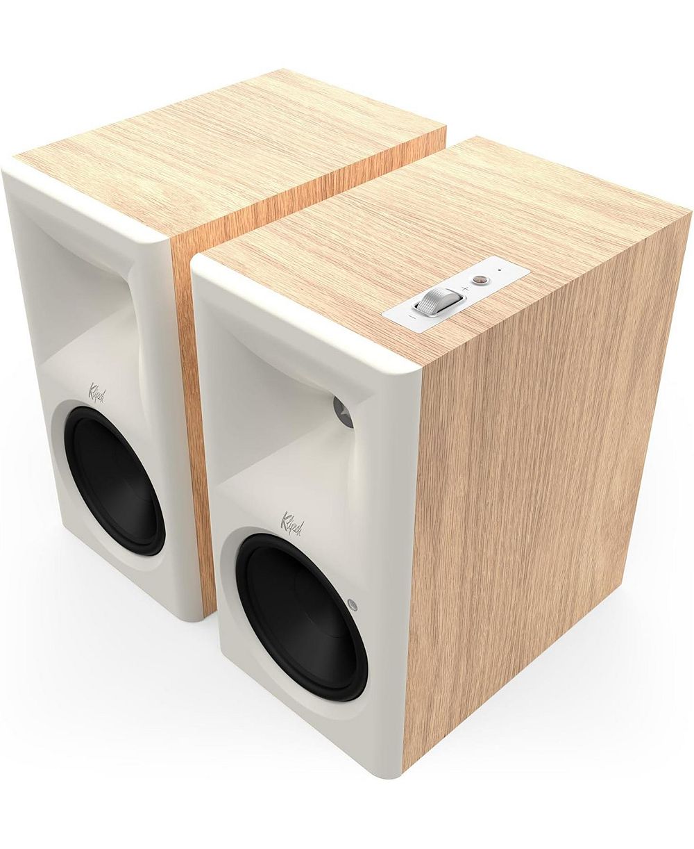 Klipsch The Sevens II сабвуферные полочные колонки с Dolby Atmos