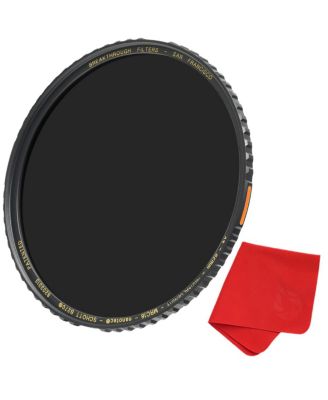 Breakthrough Photography X4 ND 6-Stop Schott Glass Traction Filter 82mm
