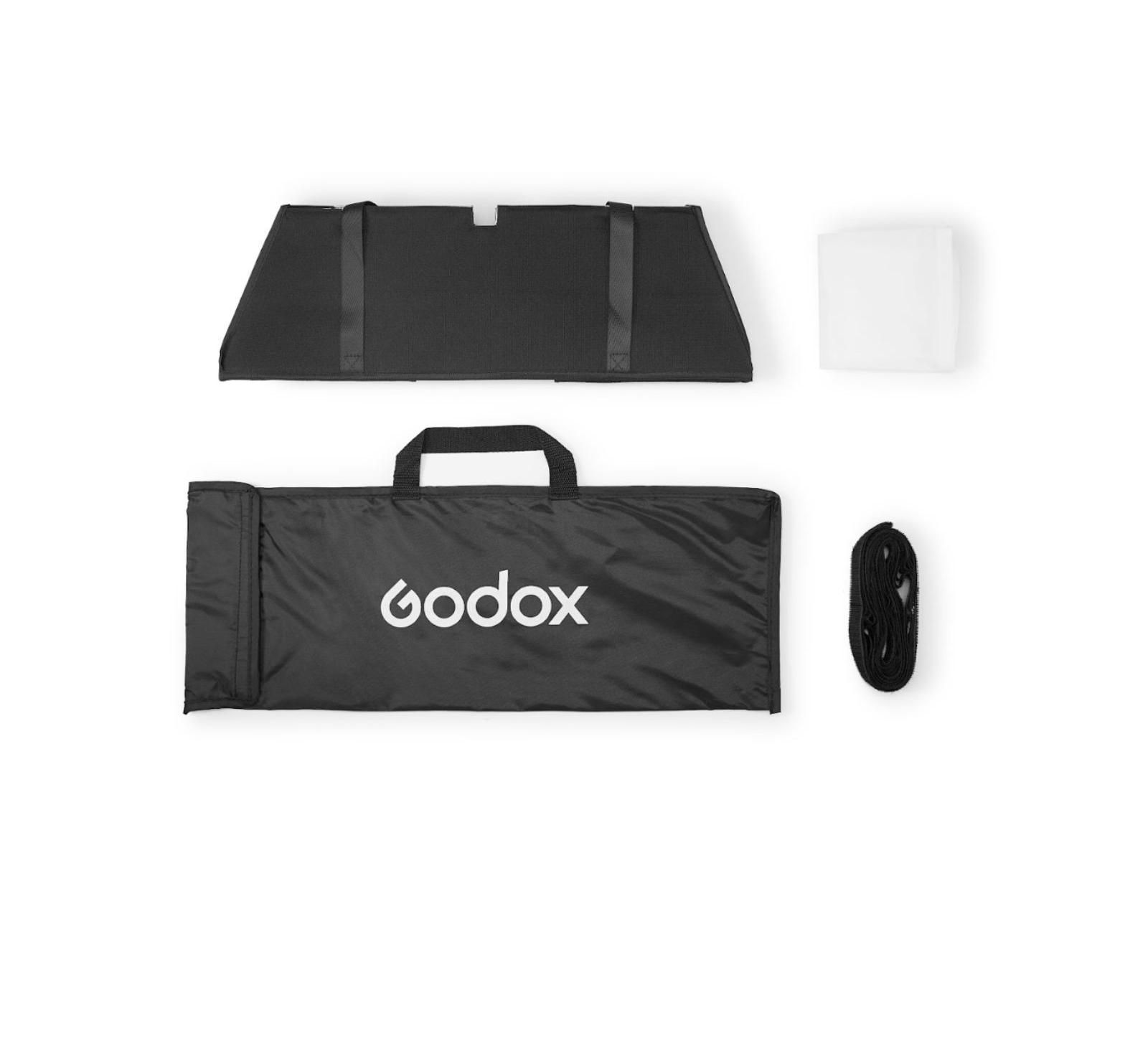 Godox Softbox with Grid for LP1200Bi  LP1200R LED Light Panels