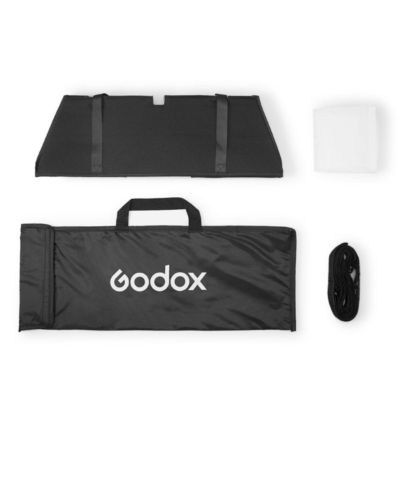 Godox Softbox with Grid for LP1200Bi  LP1200R LED Light Panels