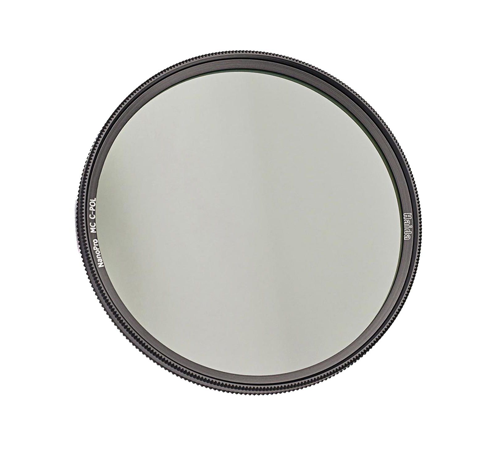 Haida 105mm NanoPro MC Ultra-Slim Rotating Frame Circular Polarizer Filter
