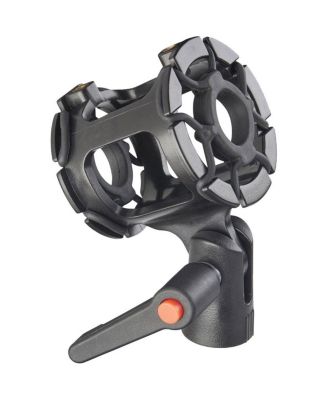 Антивибрационный кронштейн Shockmount 1 для микрофонов Rode NTG, бумов и стоек для микрофонов от Airo by K-Tek