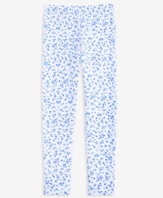 Epic Threads детские леггинсы с принтом ромашек, размеры XS-XL, эксклюзив Macy's
