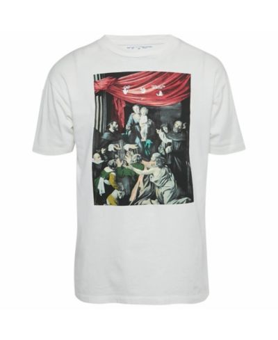 Pre-Owned Off-White Women's Knit Top