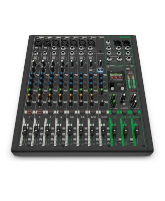 MACKIE ProFX12v3+ 12-Channel Analog Mixer