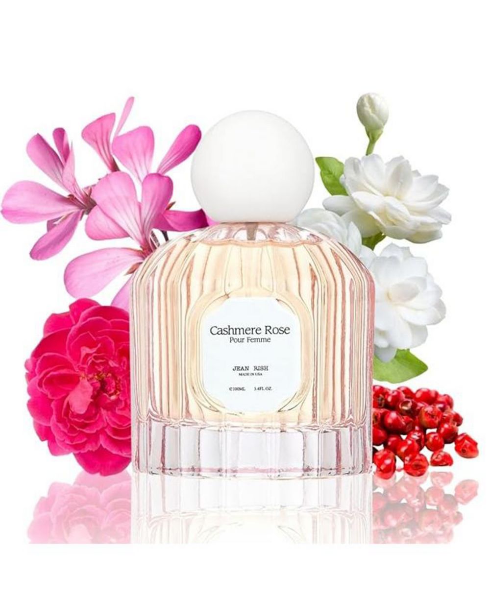 Парфюм Jean Rish Cashmere Rose
