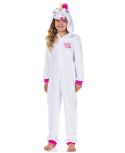 Детский Minions Fluffy Unicorn Character Union Suit