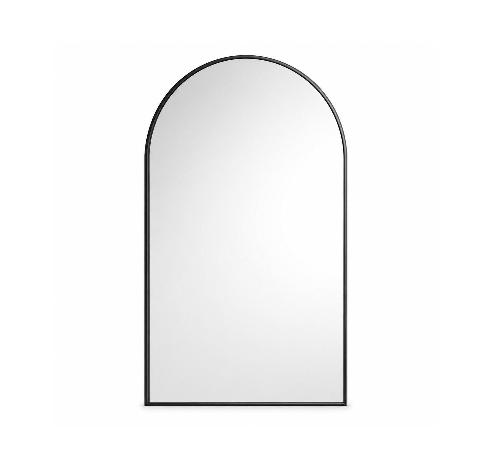 Настенное зеркало PHYING Arched Modern Metal Frame Decorative Mirror