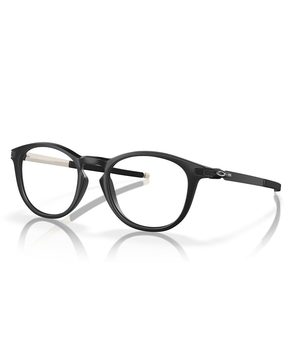 Oakley Men's Pitchman Low Bridge Fit Eyeglasses, OX8105F