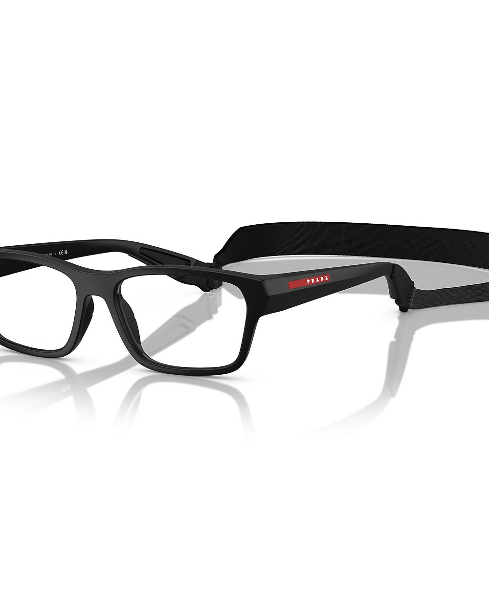 Prada Linea Rossa Men's Eyeglasses, PS 03RV