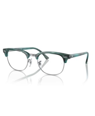 Очки Ray-Ban Clubmaster Optics RB5154, унисекс