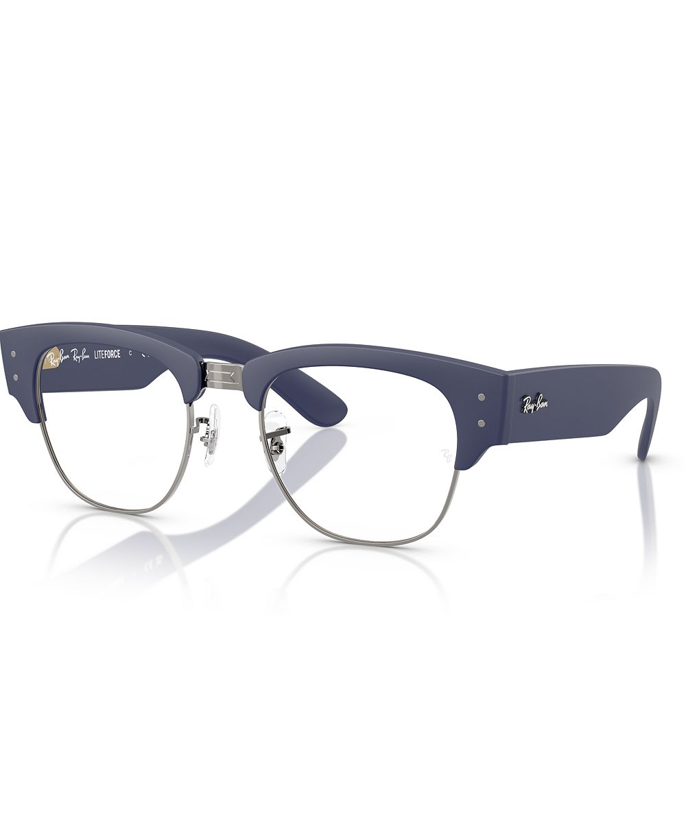 Очки Ray-Ban Unisex Mega Clubmaster Optics Liteforce, RB7316V