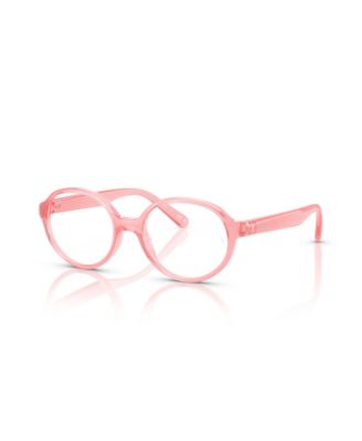 Transparent Light Pink