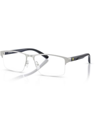 Scuderia Ferrari Men's Eyeglasses, FZ7015