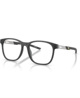 Scuderia Ferrari Men's Eyeglasses, FZ8024U