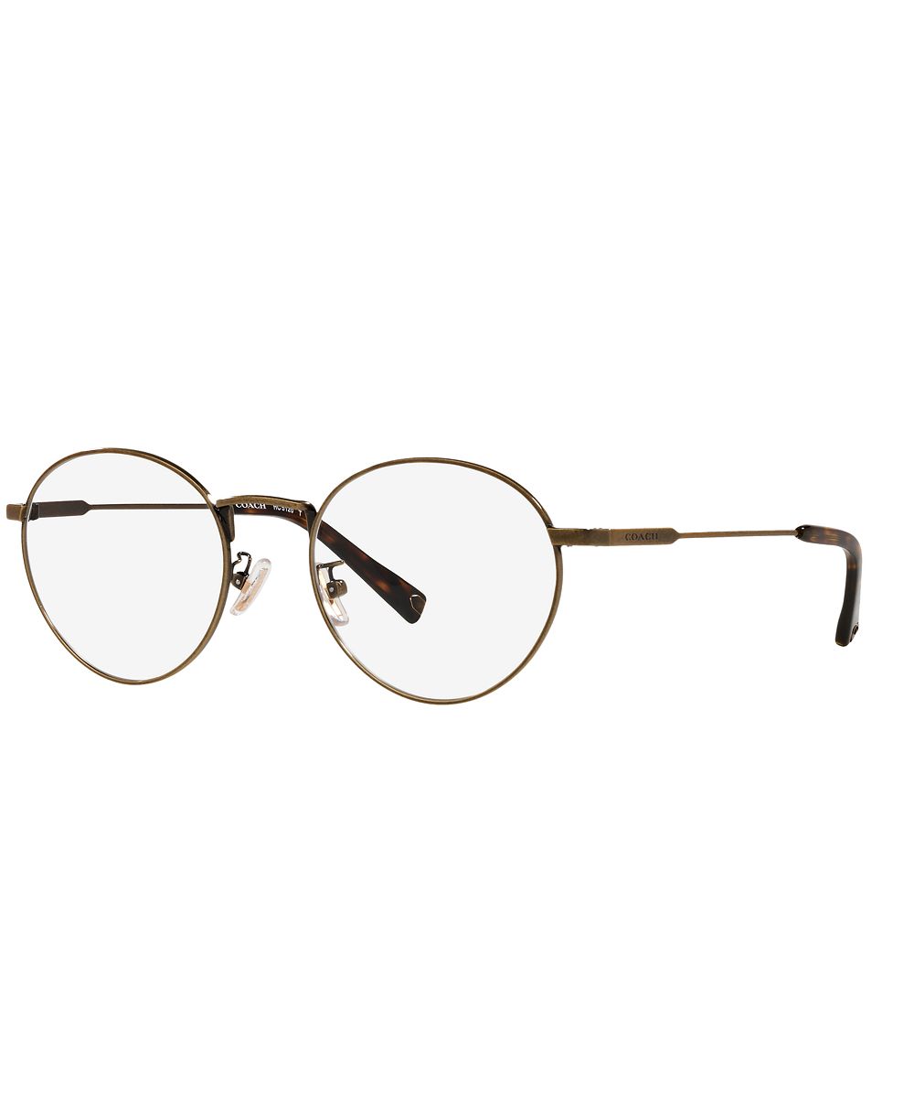 Coach Men's C2101 Eyeglasses, HC5120