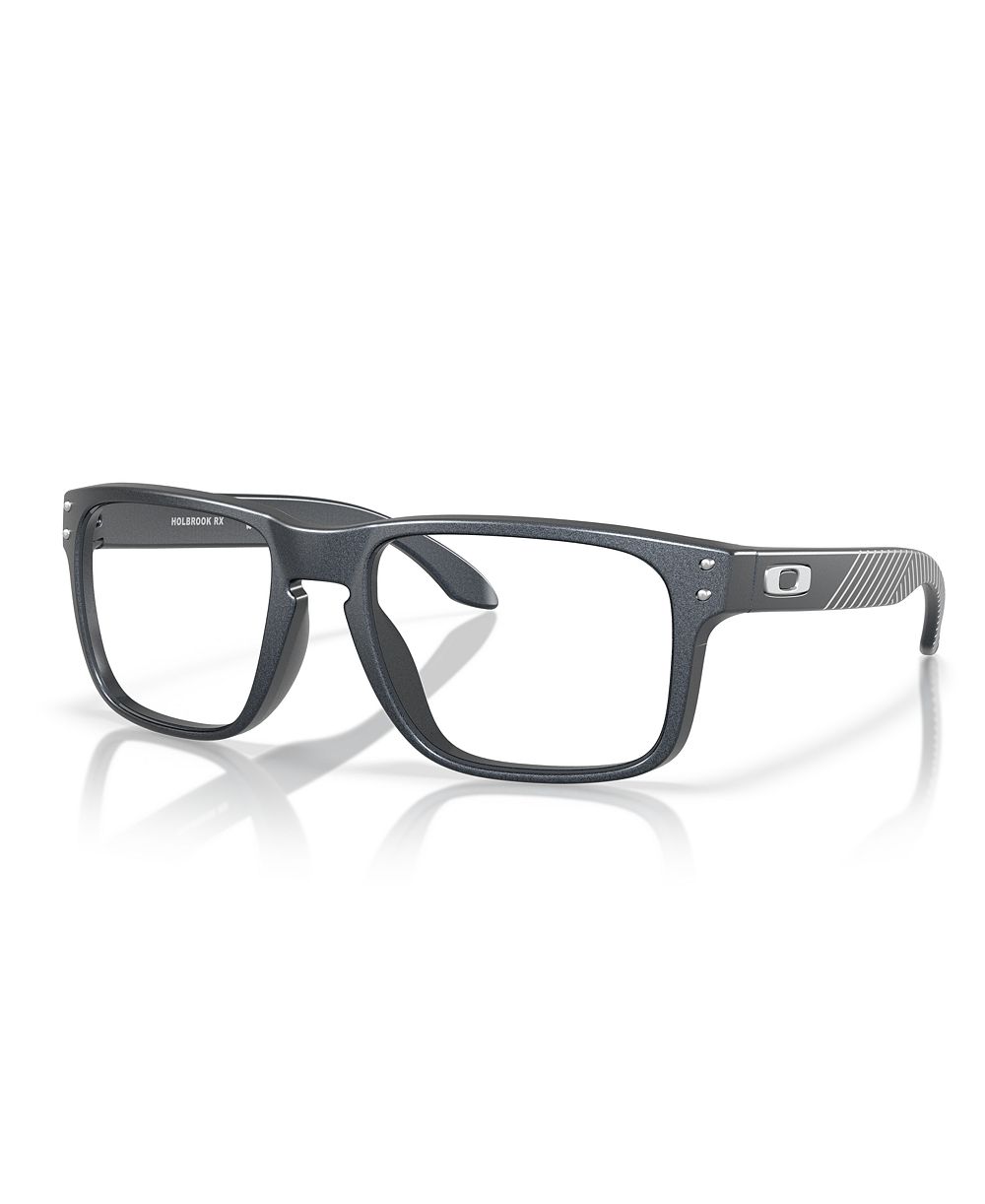 Oakley Men's Holbrook Forge Collection Eyeglasses, OX8156