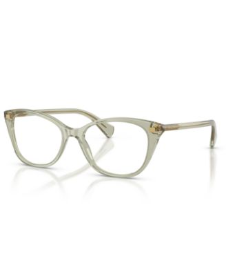 Ralph by Ralph Lauren Women's Eyeglasses, RA7146