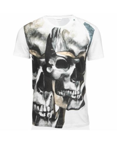 Pre-Owned Alexander Mcqueen Women's Cotton Top