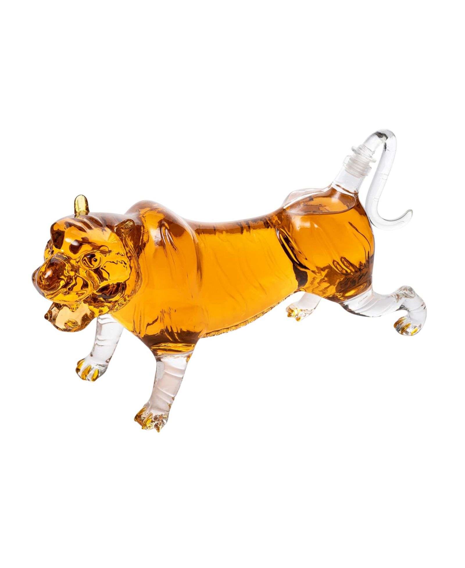 Декантер для виски The Wine Savant Tiger 34 oz.