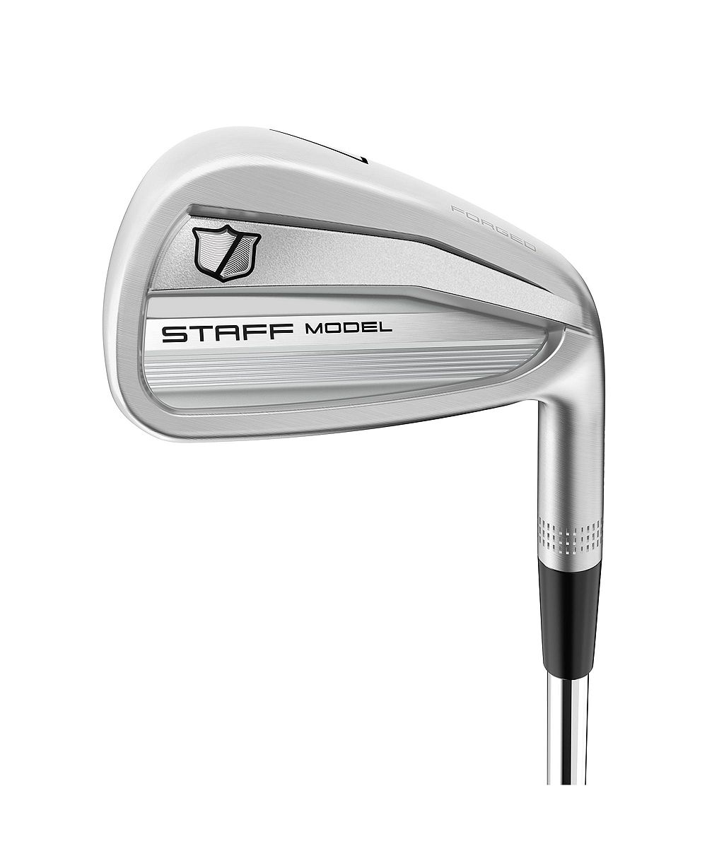Мужские клюшки Wilson Staff Model CB 26 Right Hand, Steel / Stiff