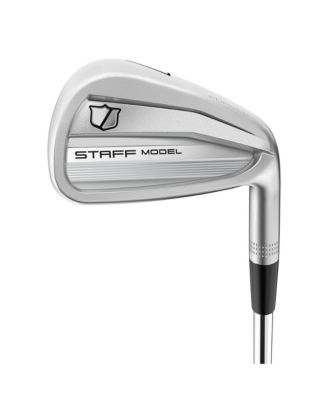Wilson Staff Model CB 26 Right Hand Mens Irons - 4-PW / Steel / Stiff
