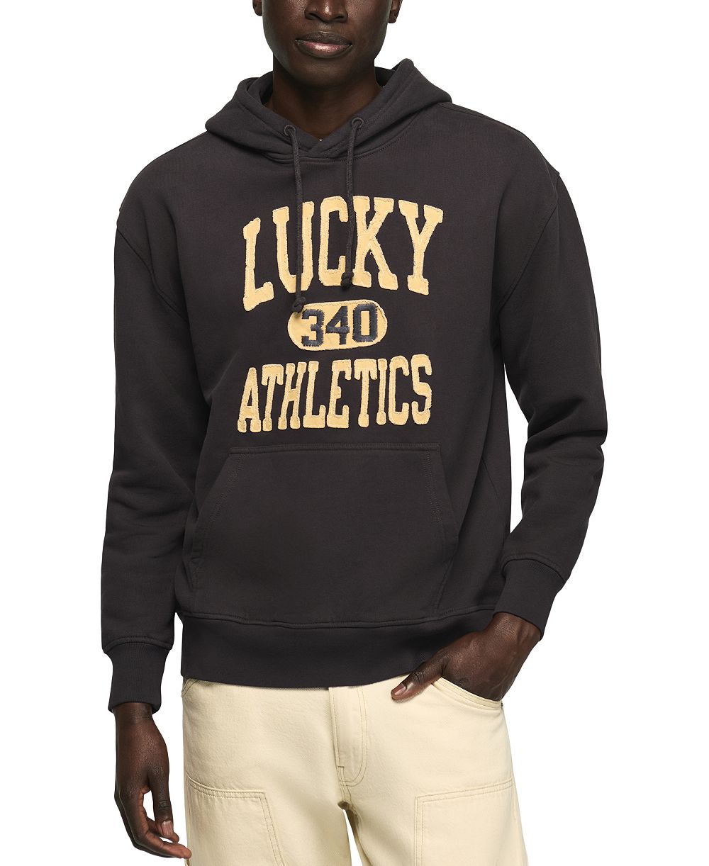 Lucky Brand Мужское худи Lucky Athletics Fleece
