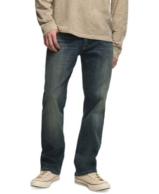 Lucky Brand мужские джинсы Bootcut Lost Weekend
