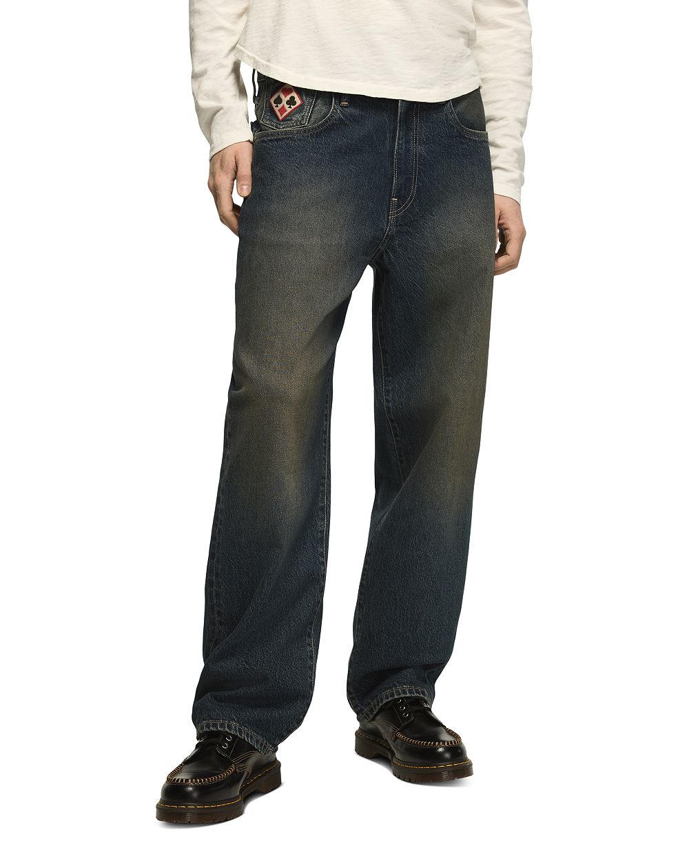Lucky Brand Men's Rustler 281™ Super Baggy Zip-Fly Jeans