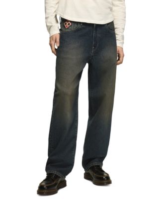 Lucky Brand Men's Rustler 281™ Super Baggy Zip-Fly Jeans