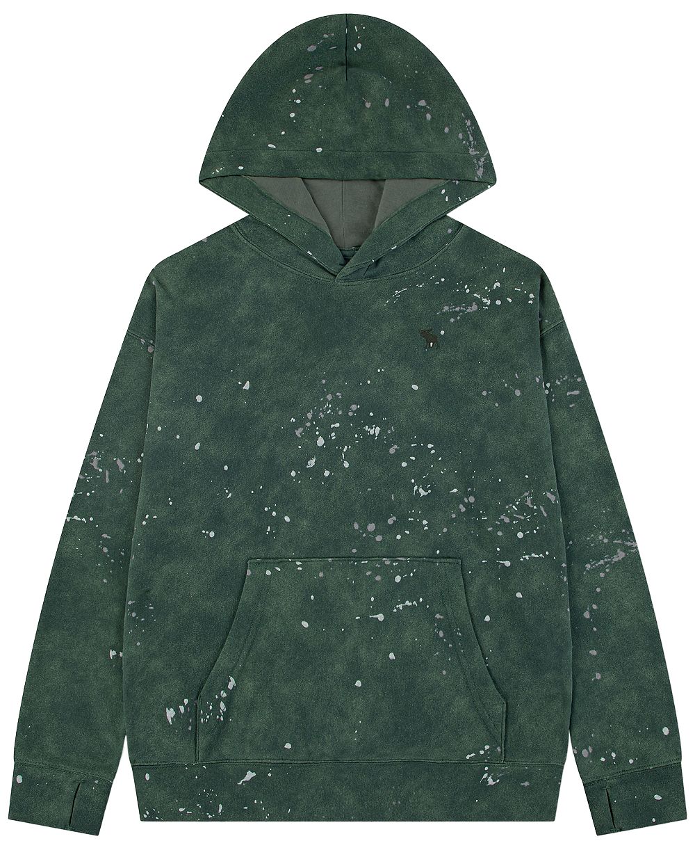 abercrombie kids Детское худи с принтом