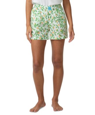 Женские хлопковые пижамные боксеры Hue Voile